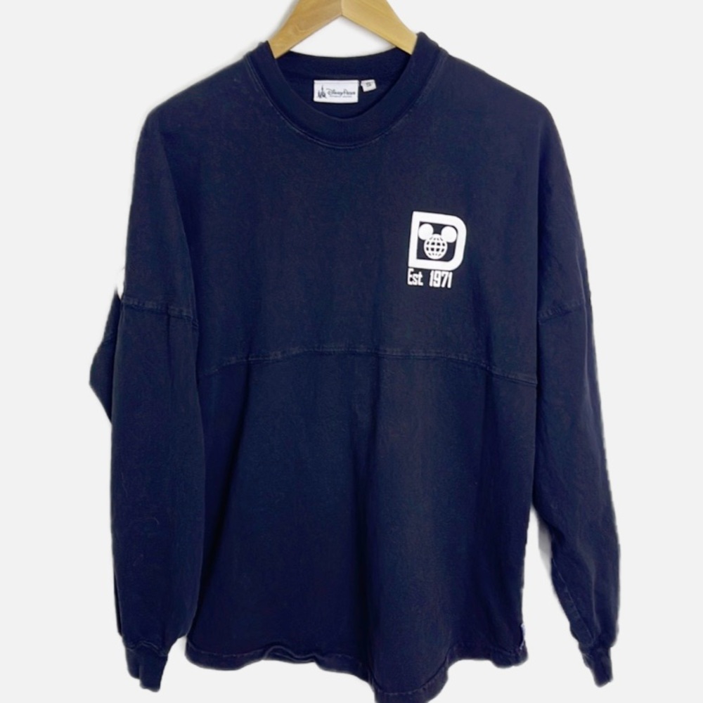 Walt Disney World black spirit jersey S